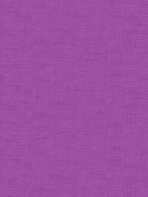 Makower Linen Texture - Magenta