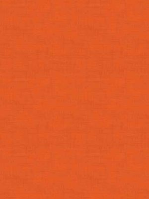 Makower Linen Texture - Tomato