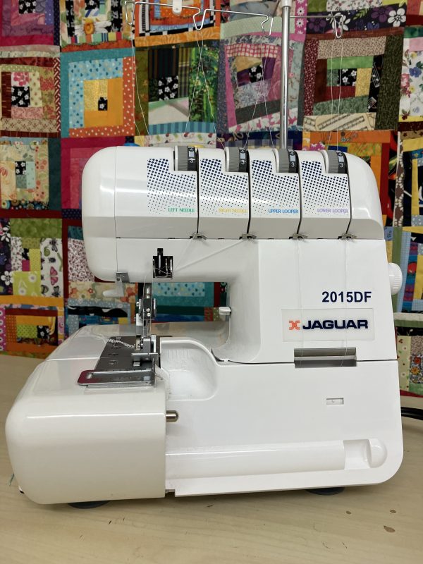 Get to Know Your Overlocker - Another Date soon. Let me know if you are interested