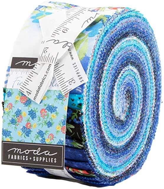 Jelly Roll Quilt - 6 Month Course