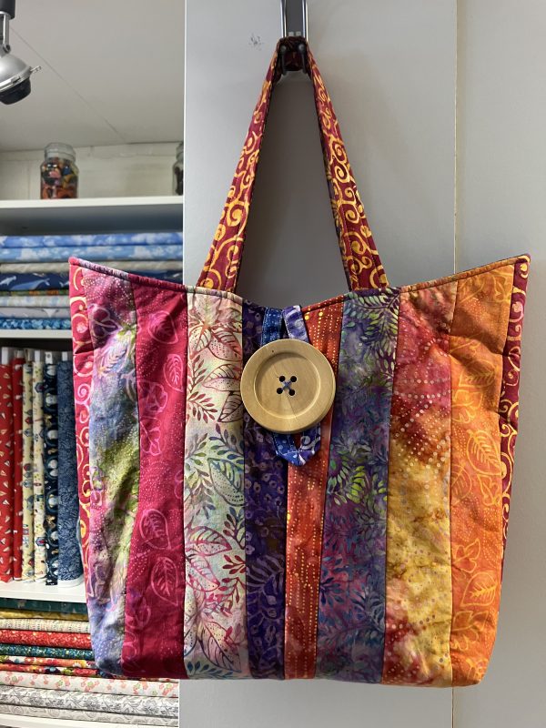 Jelly Roll Bag