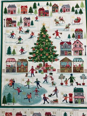 Skaters Advent Calendar