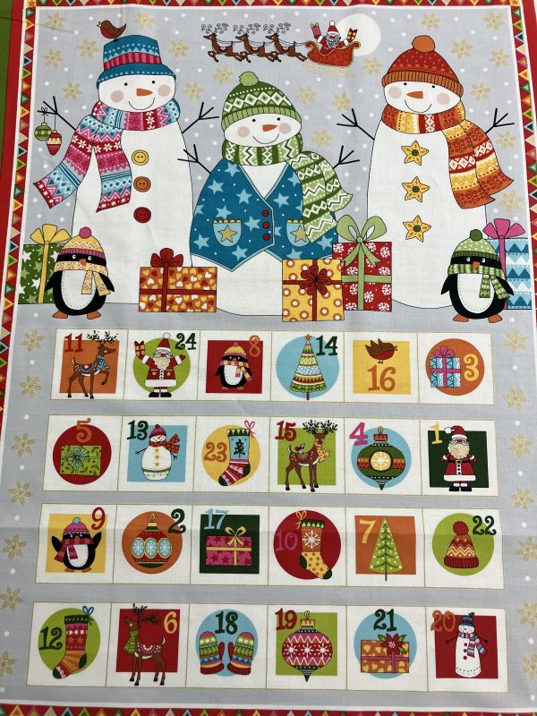 Festive Advent Calendar