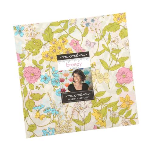 Patchwork Projects & Techniques - Layer Cake Quilt January 2027