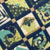 Patchwork Mornings with Helen - 6 months From July  Paper Foundation Piecing.   Full add your name to the waiting list.