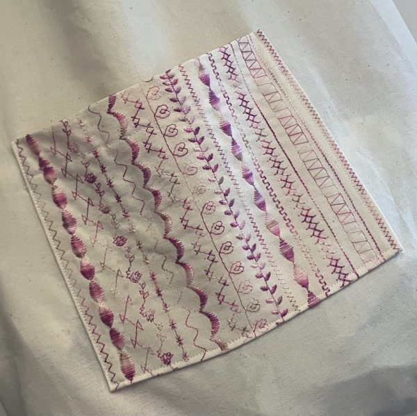 Learn to Sew - Make a Tote bag