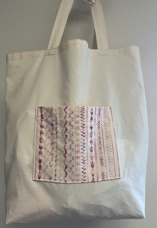Learn to Sew - Make a Tote bag