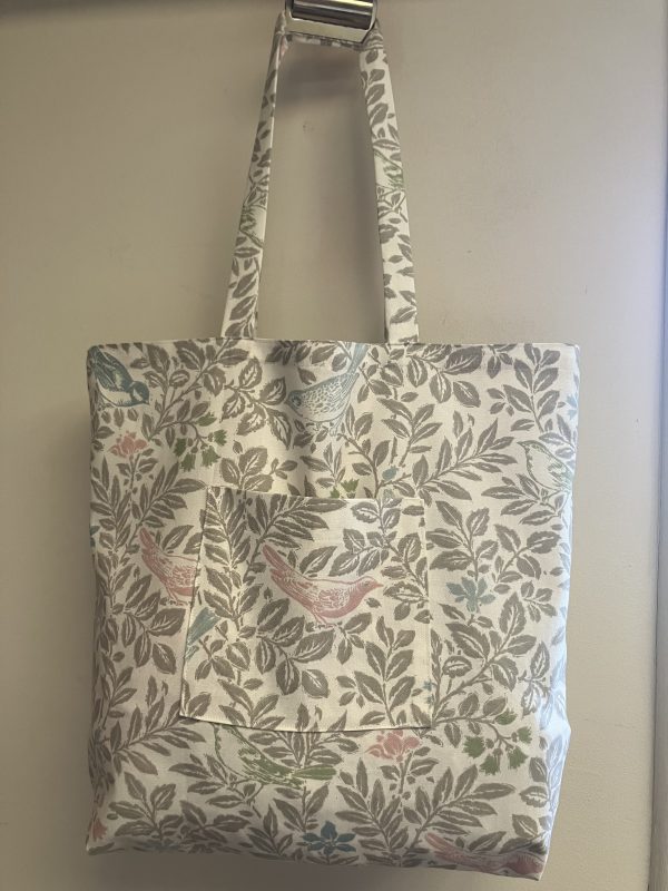 Learn to Sew - Make a Tote bag