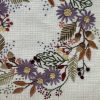 Autumn Wreath Embroidery